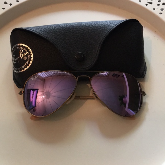 Ray-Ban Accessories - 🕶 Ray-Ban Large Aviators! Make an offer!